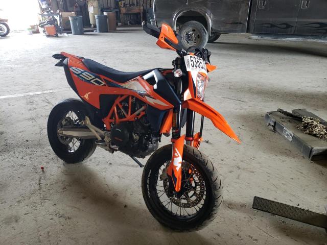 VBKLSV402PM743372 - 2023 KTM 690 SMC R ORANGE photo 1