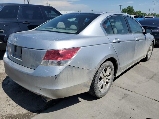 1HGCP264X8A031827 - 2008 HONDA ACCORD LXP SILVER photo 3