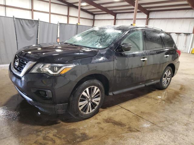 2017 NISSAN PATHFINDER S, null