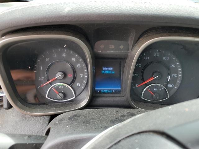 1G11D5RR9DF119359 - 2013 CHEVROLET MALIBU 1LT 白色 照片 9