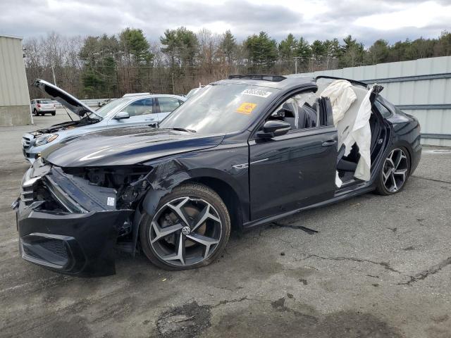 1VWMA7A30LC024296 - 2020 VOLKSWAGEN PASSAT R-LINE შავი ფოტო 1