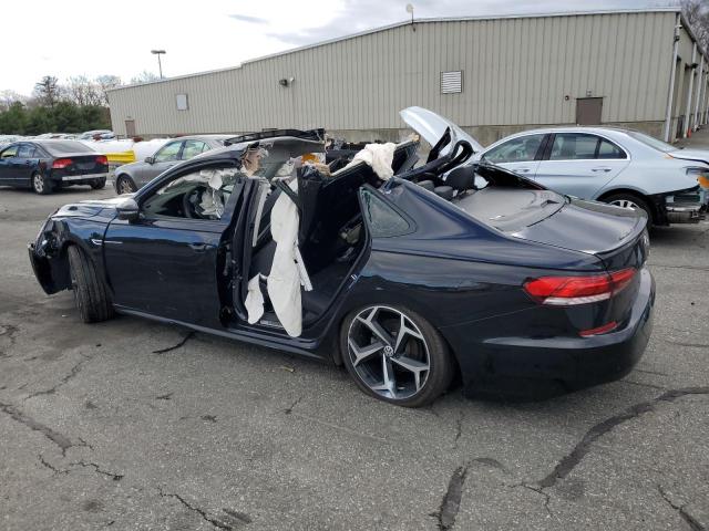 1VWMA7A30LC024296 - 2020 VOLKSWAGEN PASSAT R-LINE შავი ფოტო 2