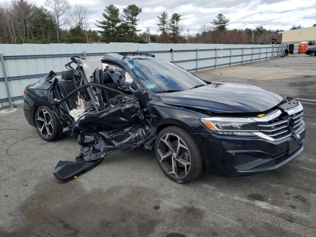 1VWMA7A30LC024296 - 2020 VOLKSWAGEN PASSAT R-LINE შავი ფოტო 4