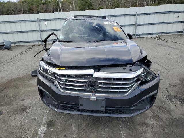 1VWMA7A30LC024296 - 2020 VOLKSWAGEN PASSAT R-LINE შავი ფოტო 5