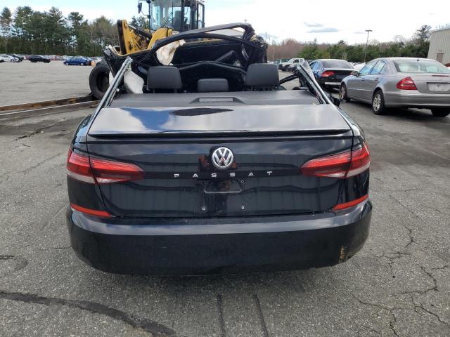 1VWMA7A30LC024296 - 2020 VOLKSWAGEN PASSAT R-LINE შავი ფოტო 6