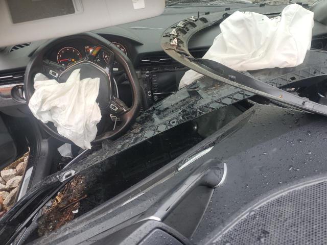 1VWMA7A30LC024296 - 2020 VOLKSWAGEN PASSAT R-LINE შავი ფოტო 8