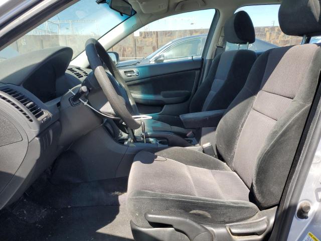 1HGCM56495A026723 - 2005 HONDA ACCORD LX SILVER photo 7