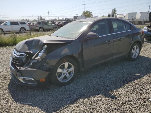 1G1PE5SB2G7125751 - 2016 CHEVROLET CRUZE LIMI LT GRAY photo 1