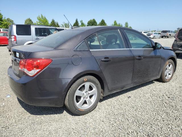 1G1PE5SB2G7125751 - 2016 CHEVROLET CRUZE LIMI LT GRAY photo 3