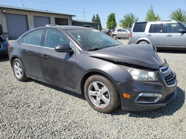 1G1PE5SB2G7125751 - 2016 CHEVROLET CRUZE LIMI LT GRAY photo 4