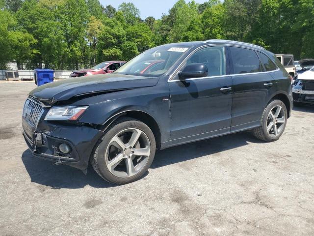 WA1WGAFP8FA046060 - 2015 AUDI Q5 PRESTIGE BLACK photo 1