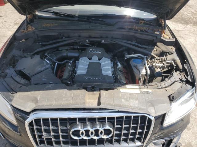 WA1WGAFP8FA046060 - 2015 AUDI Q5 PRESTIGE BLACK photo 12