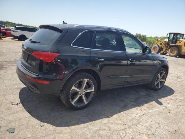 WA1WGAFP8FA046060 - 2015 AUDI Q5 PRESTIGE BLACK photo 3