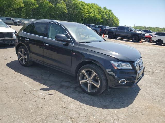 WA1WGAFP8FA046060 - 2015 AUDI Q5 PRESTIGE BLACK photo 4