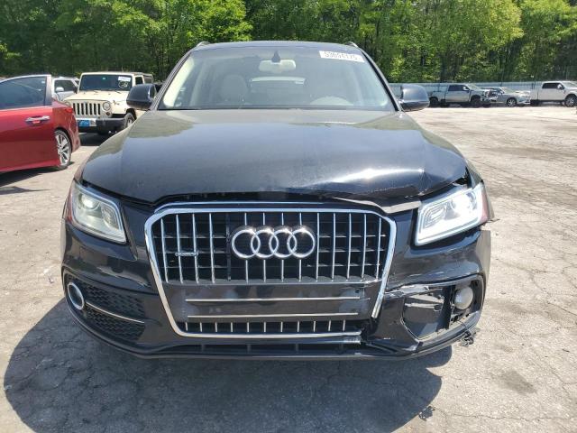 WA1WGAFP8FA046060 - 2015 AUDI Q5 PRESTIGE BLACK photo 5