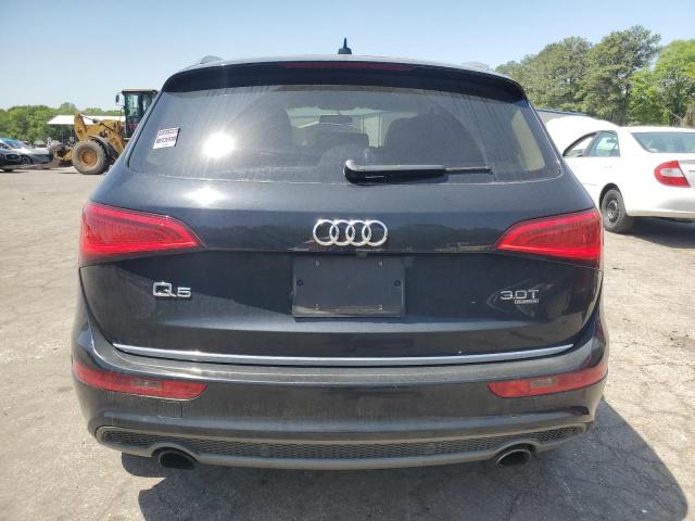 WA1WGAFP8FA046060 - 2015 AUDI Q5 PRESTIGE BLACK photo 6