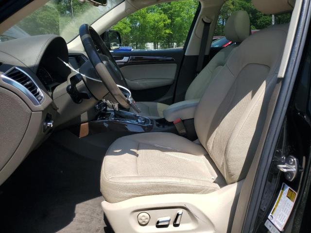 WA1WGAFP8FA046060 - 2015 AUDI Q5 PRESTIGE BLACK photo 7