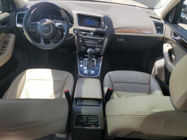 WA1WGAFP8FA046060 - 2015 AUDI Q5 PRESTIGE BLACK photo 8