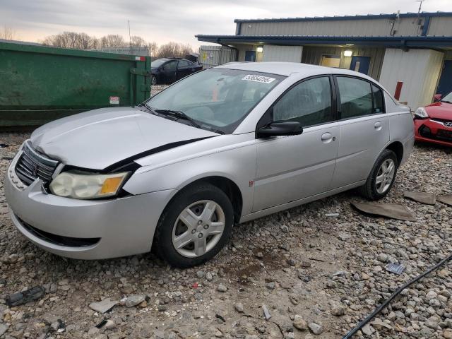 1G8AJ55F26Z128962 - 2006 SATURN ION LEVEL 2 SILVER photo 1