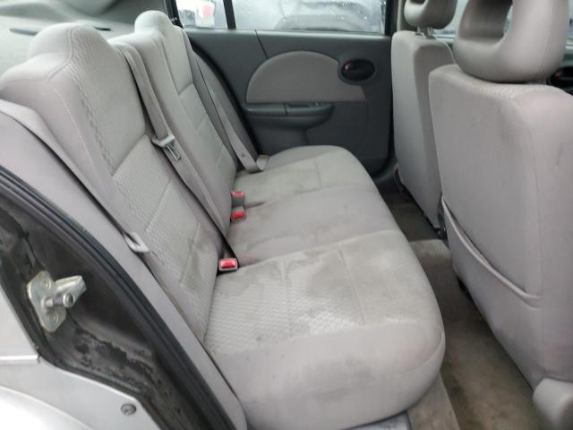 1G8AJ55F26Z128962 - 2006 SATURN ION LEVEL 2 SILVER photo 10