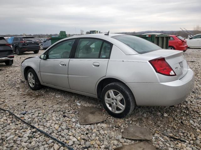 1G8AJ55F26Z128962 - 2006 SATURN ION LEVEL 2 SILVER photo 2