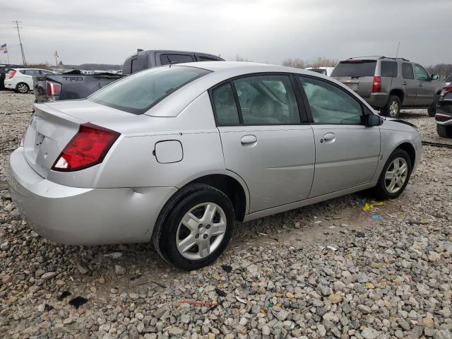 1G8AJ55F26Z128962 - 2006 SATURN ION LEVEL 2 SILVER photo 3