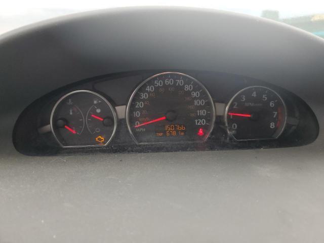 1G8AJ55F26Z128962 - 2006 SATURN ION LEVEL 2 SILVER photo 9