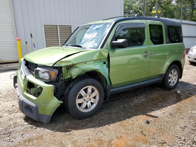 2008 HONDA ELEMENT EX, 