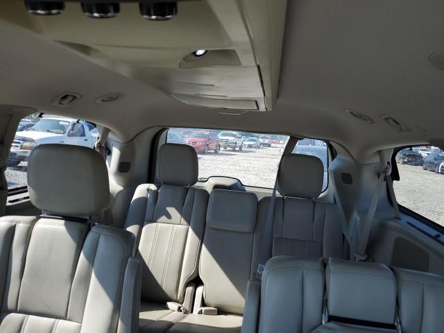 2C4RC1CG0CR270787 - 2012 CHRYSLER TOWN & COU TOURING L BURGUNDY photo 10