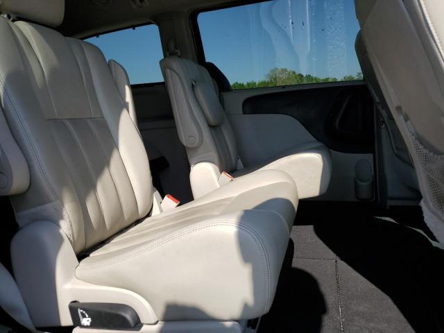 2C4RC1CG0CR270787 - 2012 CHRYSLER TOWN & COU TOURING L BURGUNDY photo 11