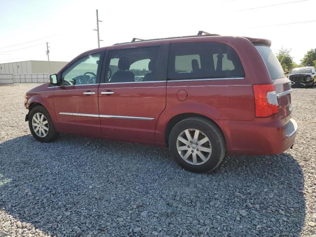 2C4RC1CG0CR270787 - 2012 CHRYSLER TOWN & COU TOURING L BURGUNDY photo 2