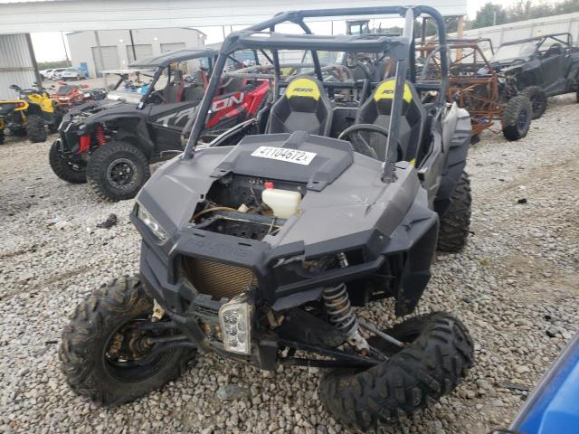 3NSVDE990GF782061 - 2016 POLARIS RZR XP 1000 EPS CHARCOAL photo 2