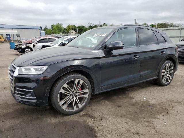 WA1C4AFY5J2043298 - 2018 AUDI SQ5 PRESTIGE BLACK photo 1