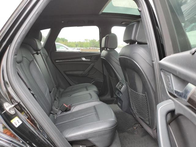 WA1C4AFY5J2043298 - 2018 AUDI SQ5 PRESTIGE BLACK photo 10