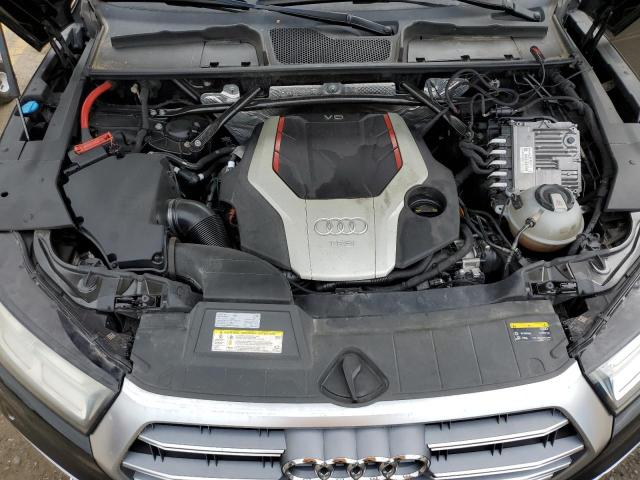 WA1C4AFY5J2043298 - 2018 AUDI SQ5 PRESTIGE BLACK photo 11