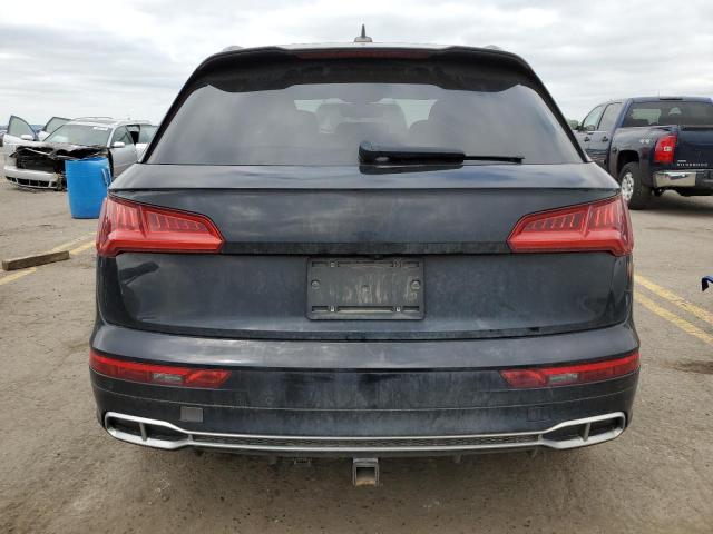 WA1C4AFY5J2043298 - 2018 AUDI SQ5 PRESTIGE BLACK photo 6