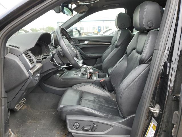 WA1C4AFY5J2043298 - 2018 AUDI SQ5 PRESTIGE BLACK photo 7