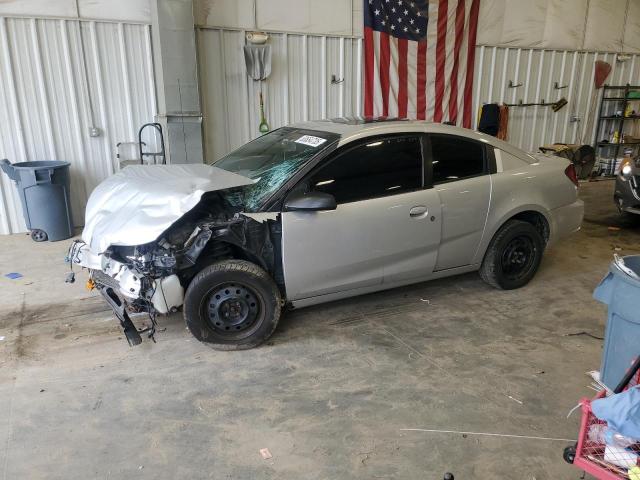 1G8AN15F56Z139001 - 2006 SATURN ION LEVEL 2 SILVER photo 1