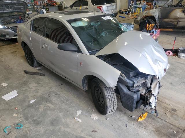 1G8AN15F56Z139001 - 2006 SATURN ION LEVEL 2 SILVER photo 4