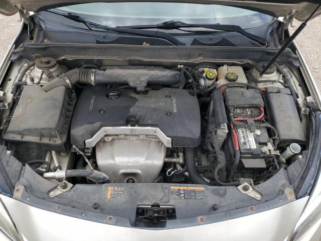 1G11C5SA6GF153514 - 2016 CHEVROLET MALIBU LIM LT 金色 照片 11