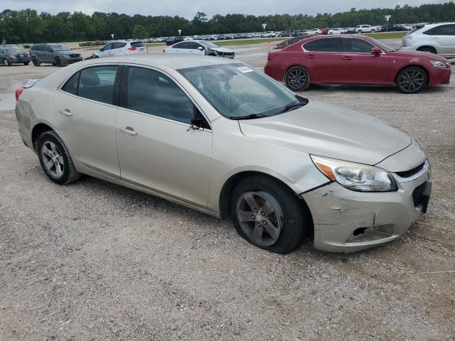 1G11C5SA6GF153514 - 2016 CHEVROLET MALIBU LIM LT 金色 照片 4