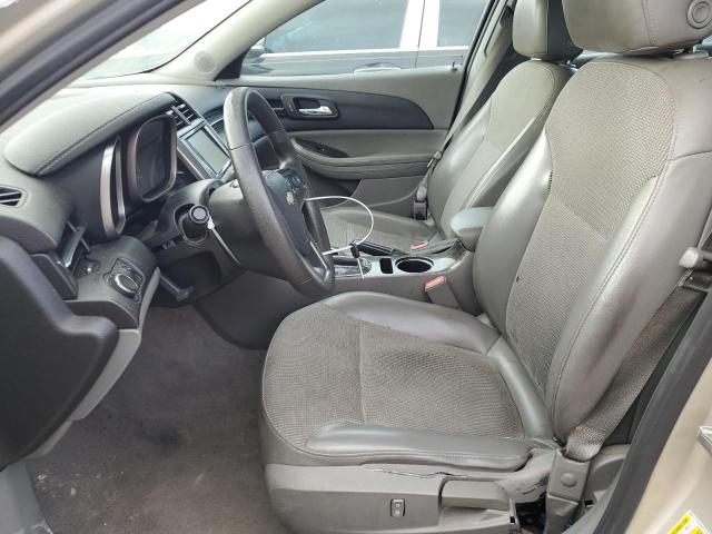 1G11C5SA6GF153514 - 2016 CHEVROLET MALIBU LIM LT 金色 照片 7