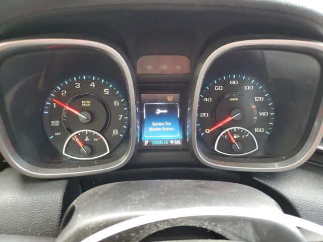 1G11C5SA6GF153514 - 2016 CHEVROLET MALIBU LIM LT 金色 照片 9