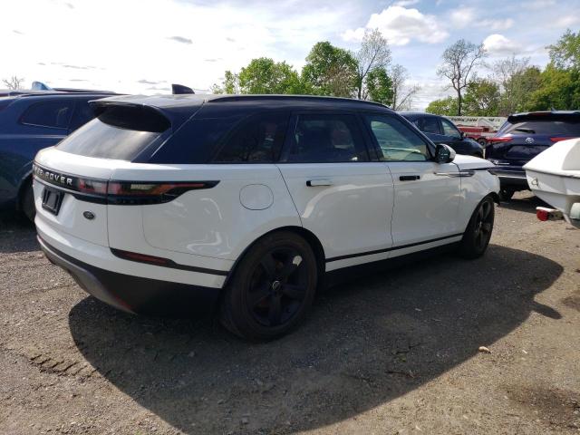 SALYB2RV8JA754114 - 2018 LAND ROVER RANGE ROVE S WHITE photo 3