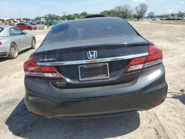 19XFB2F90FE044540 - 2015 HONDA CIVIC EXL Qara foto 6