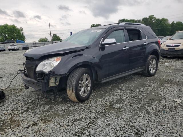 2010 CHEVROLET EQUINOX LTZ, 