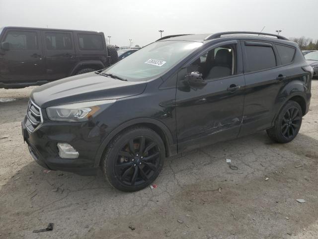 2017 FORD ESCAPE TITANIUM, null