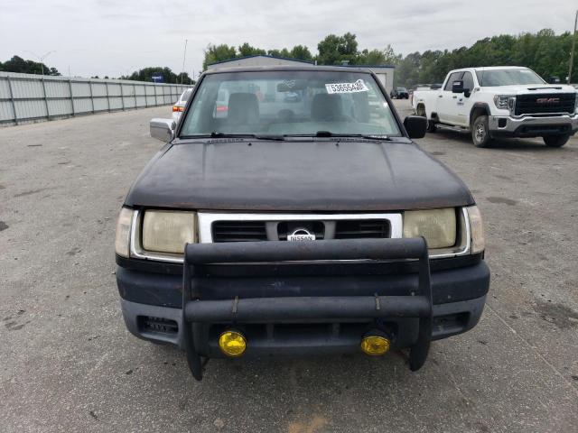 1N6DD21S3WC341818 - 1998 NISSAN FRONTIER XE BLACK photo 5