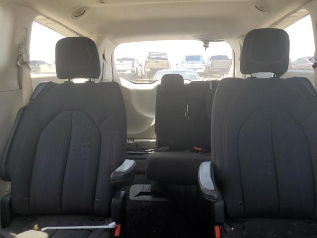 2C4RC1FG1KR569537 - 2019 CHRYSLER PACIFICA TOURING PLUS SILVER photo 10