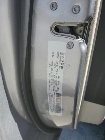 2C4RC1FG1KR569537 - 2019 CHRYSLER PACIFICA TOURING PLUS SILVER photo 13